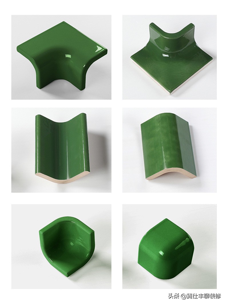 瓷砖阳角线怎样收口才好看,瓷砖阳角底部怎么收口施工视频