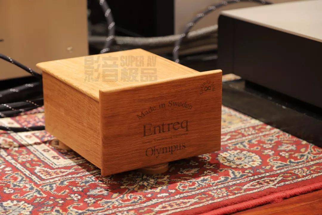 精评丨让声音展现无限——EntreqOlympusInfinity地盒