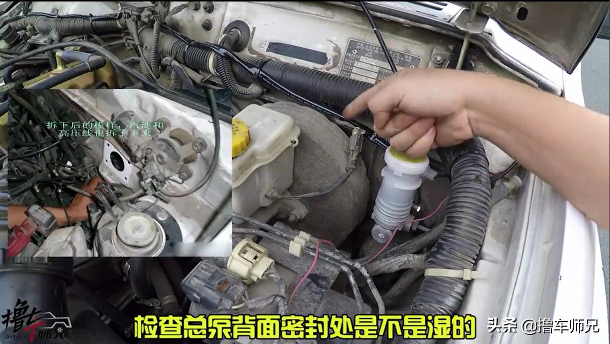 刹车失灵的那些事,刹车偶然失灵