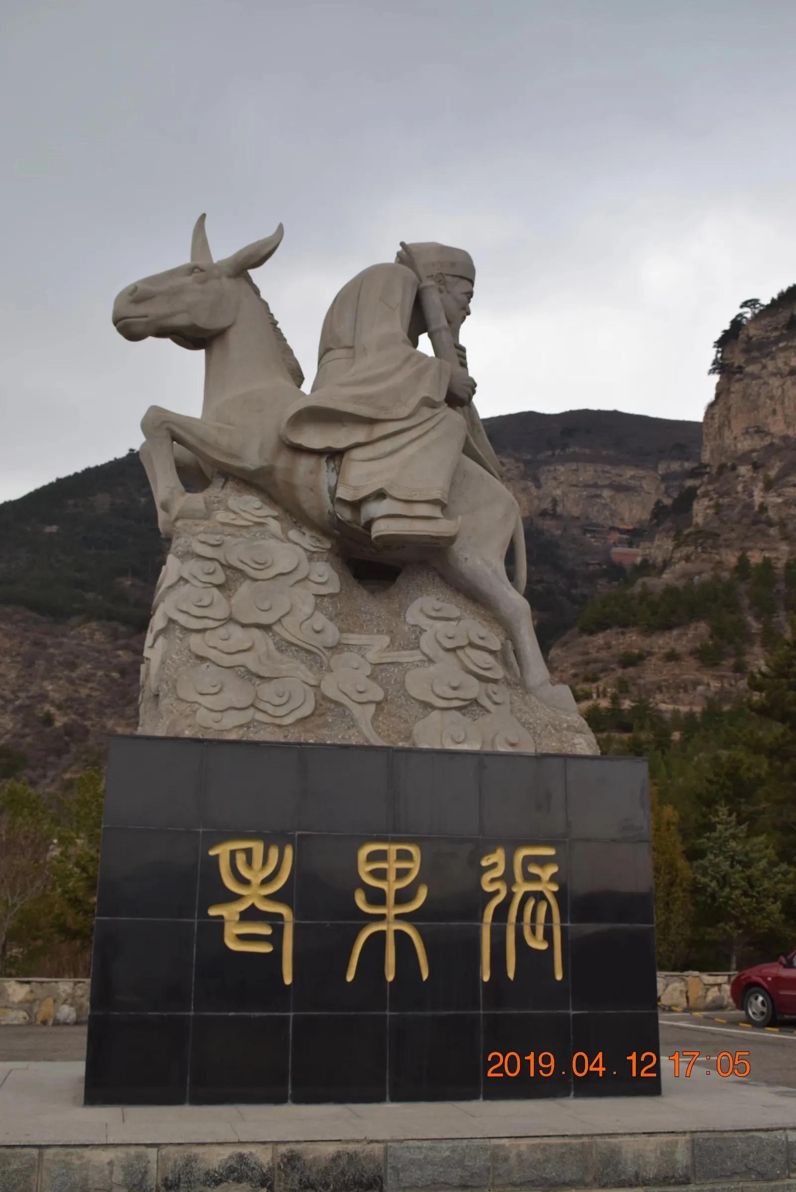 北岳恒山三元殿自驾游,北岳恒山和悬空寺可以一起日游吗