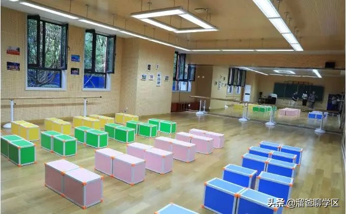 名校巡礼之泡桐树小学天府校区,名校巡礼