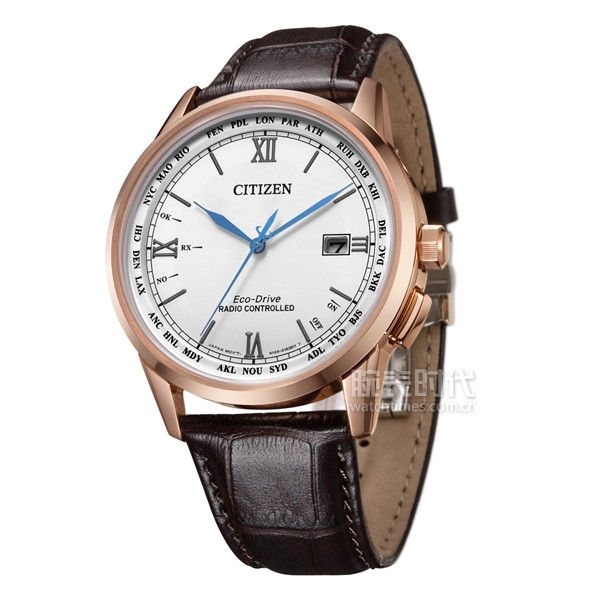 羽生结弦同款西铁城,西铁城羽生结弦联名款手表