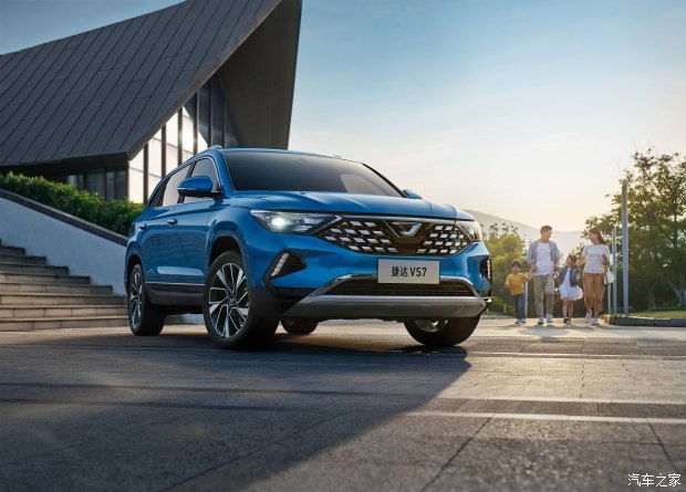 捷达vs7和哈弗h6哪个值得买,捷达vs7哪个车型好