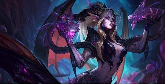 新版lol莫甘娜天赋,lol十大辅助英雄