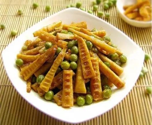 今日惊蛰，你离春天，可能就差这一口江南春笋了