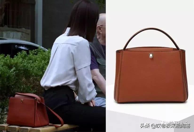 《精英律师》职场包从Valextra、Gucci到MK,大牌轻奢两不误