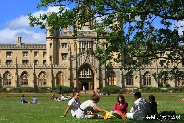 剑桥大学最强的学院,剑桥大学是世界顶尖大学吗