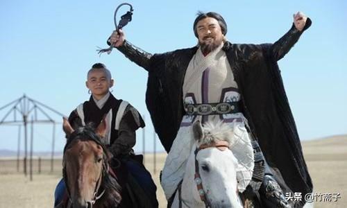 成吉思汗铁木真射杀弟弟,成吉思汗铁木真被称为元太祖对吗