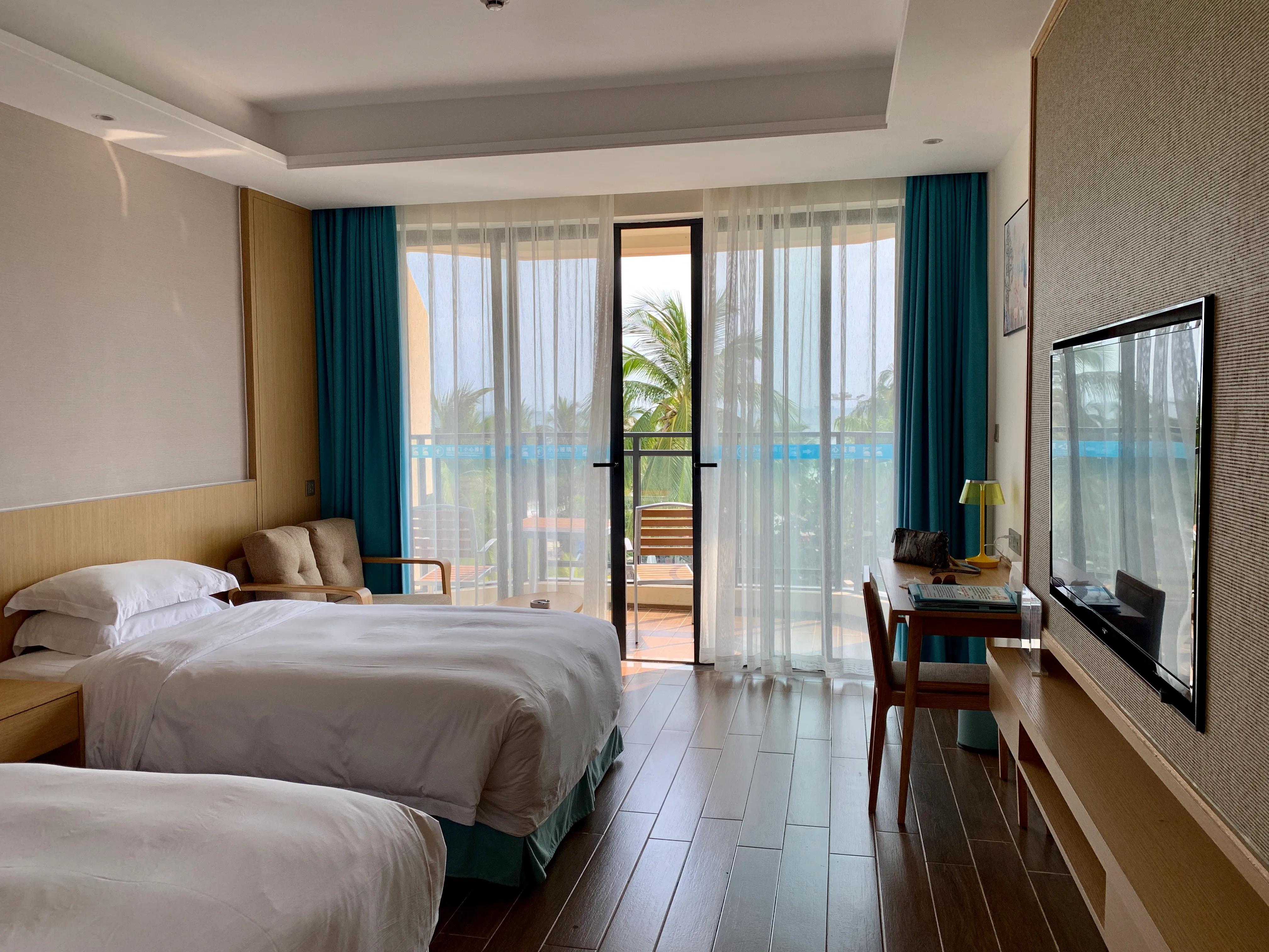 三亚大东海的酒店推荐,去三亚推荐酒店