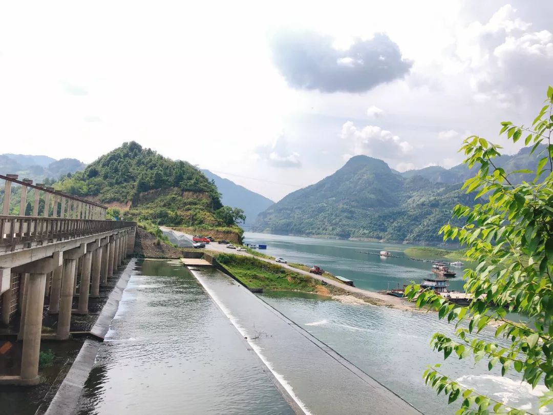 摩旅湘西八面山,湖南湘西摩旅川西