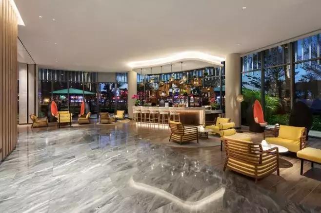 三亚旅游希尔顿花园酒店,海棠湾三亚希尔顿花园酒店