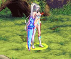 dnf鬼剑士五种武器颜值第一名,dnf第一套鬼剑士龙袍进图效果