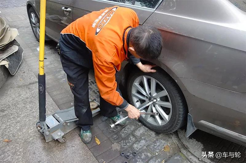 过年回家,玛吉斯送免费轮胎健检,让您安全到家