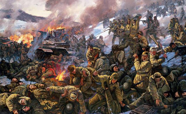 中国70年的历史,70多岁的人经历过抗日战争么