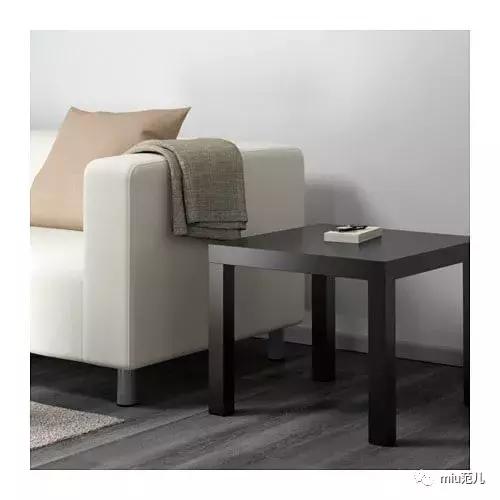 宜家风格的装修,想要家具搭配得好要选简约的