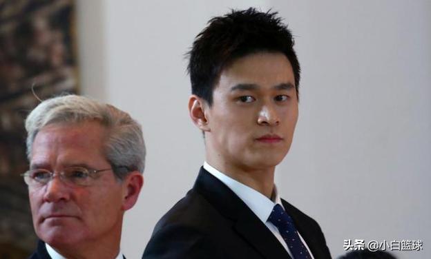 中国体育心酸时刻,周琦孙杨