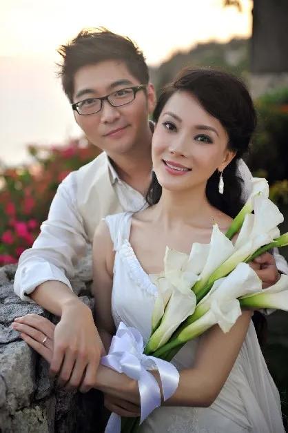 陈数婚姻根本不是件容易的事儿,44岁陈数遇婚变