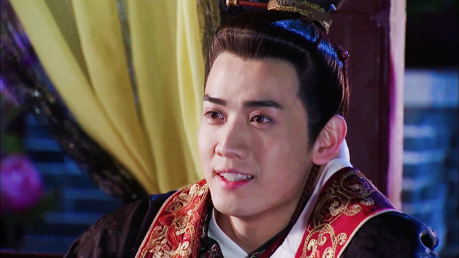 杨贵妃秘史寿王李瑁的结局,寿王李瑁祭拜杨贵妃