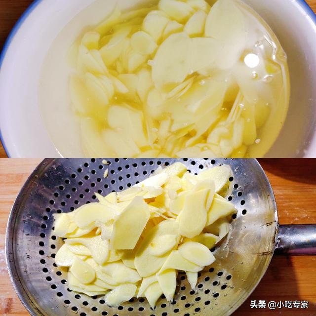 鲜姜怎么腌制可以隔天吃,新鲜姜怎么做好吃又好保存