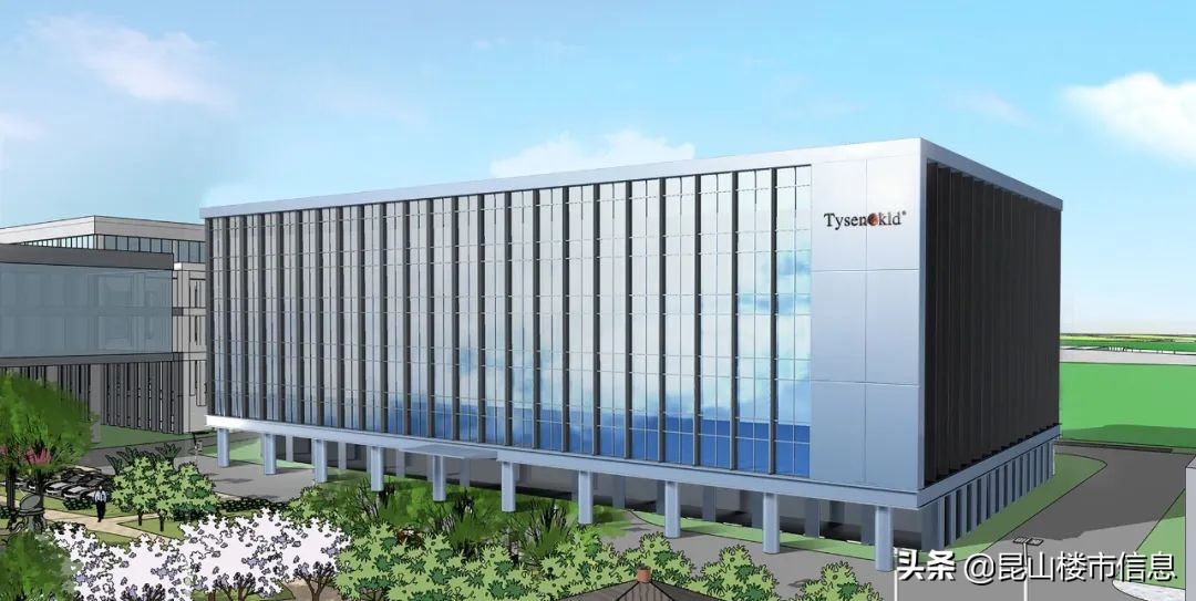 昆山投资118亿新型项目落地,2024昆山重大工程项目