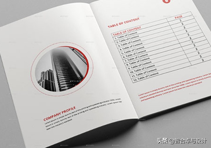 企业画册设计要求标准,公司画册设计的五大要素