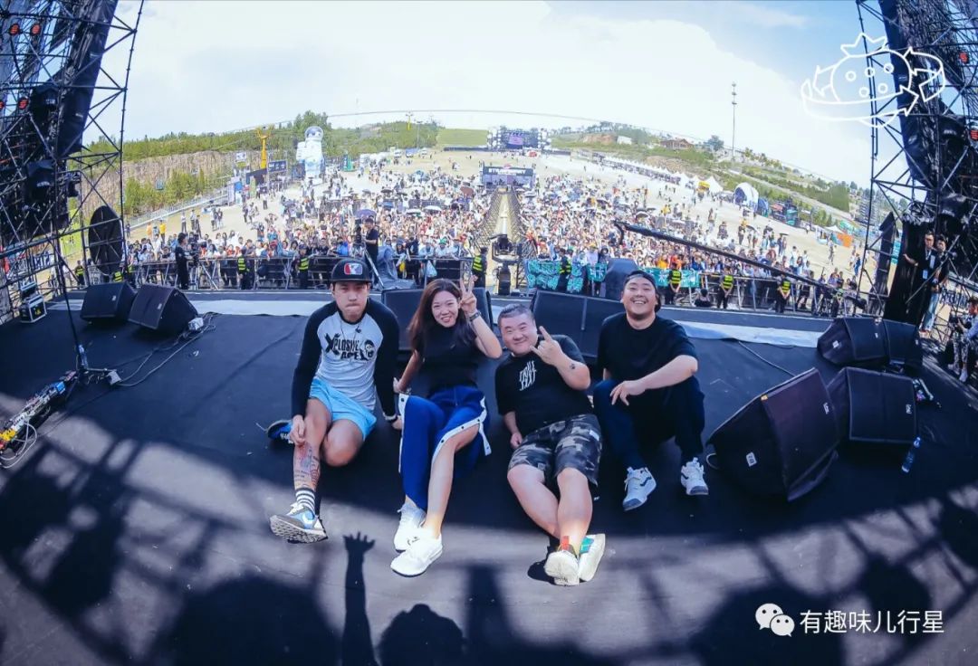 中国后摇乐队山雀,中国后摇音乐的代表乐队