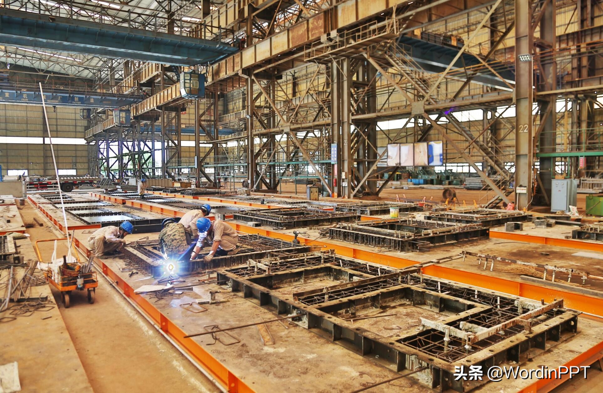 建筑装饰公司ppt宣传,建筑企业宣传ppt制作