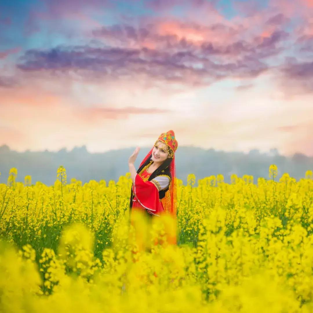 新疆的北疆和南疆哪个更美,北疆新疆之美