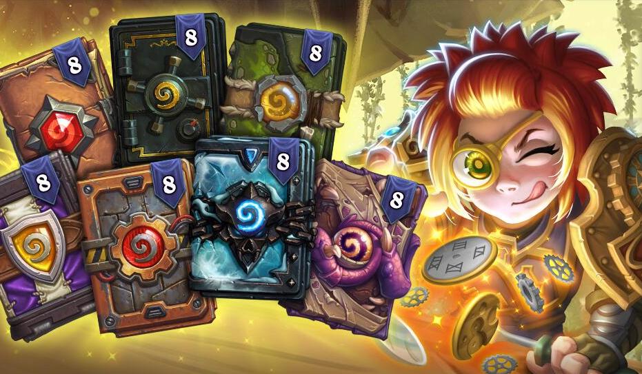 炉石传说狂野托奇,炉石传说托奇狂野开包