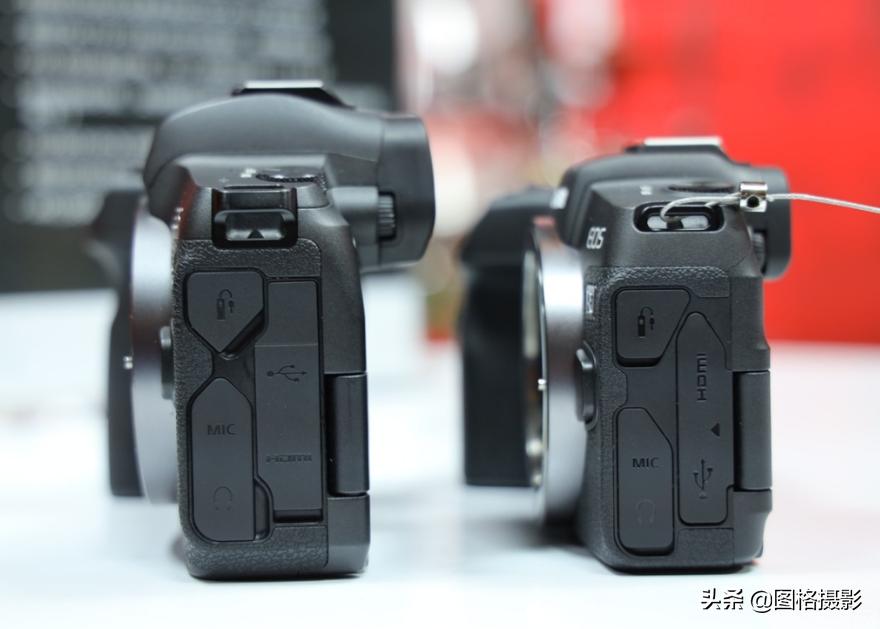 佳能eosrp实拍,佳能eosr和rp哪个值得入手