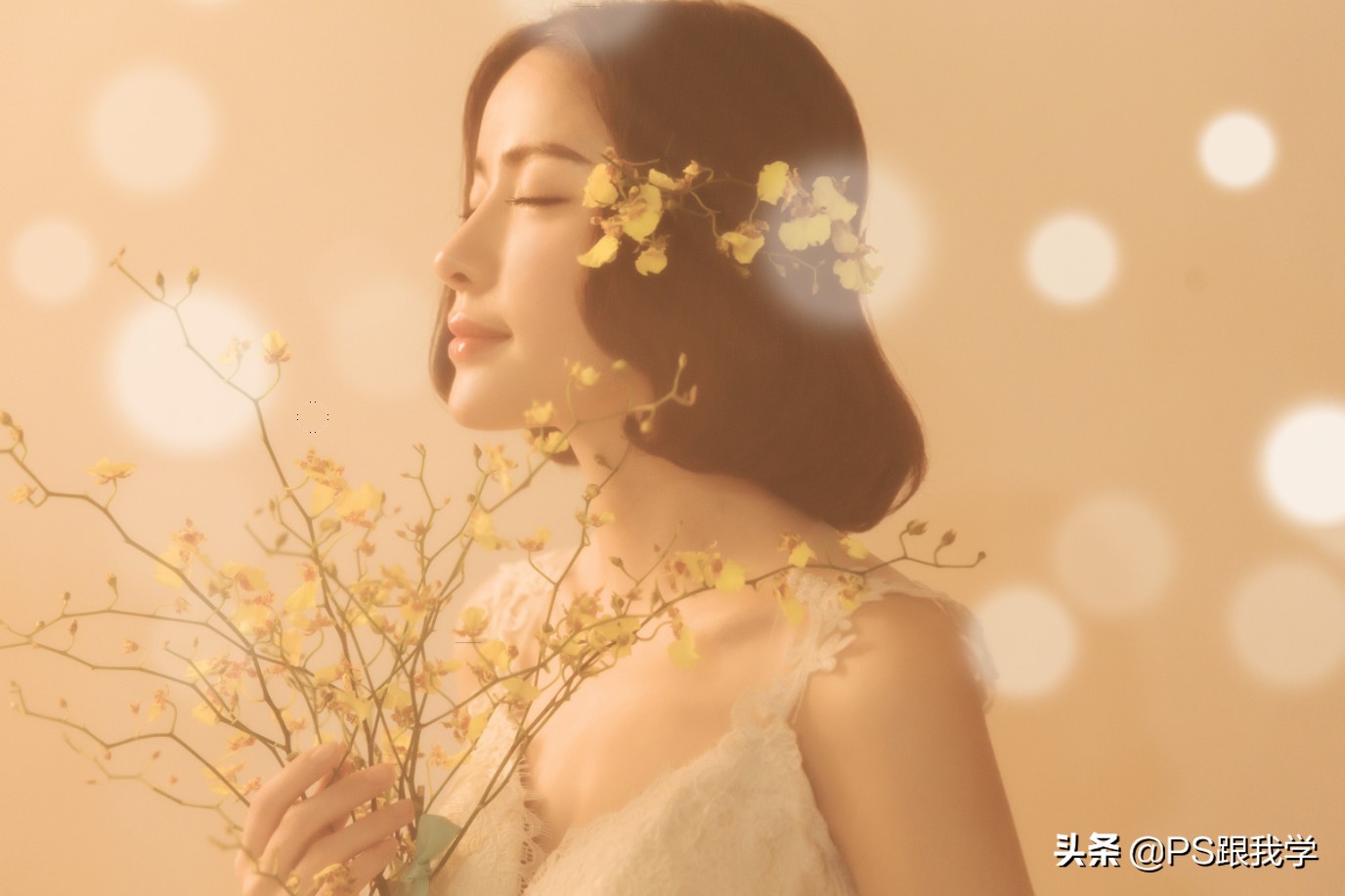 摄影作品海边风光调色技巧,拍出好看的光绘摄影图片