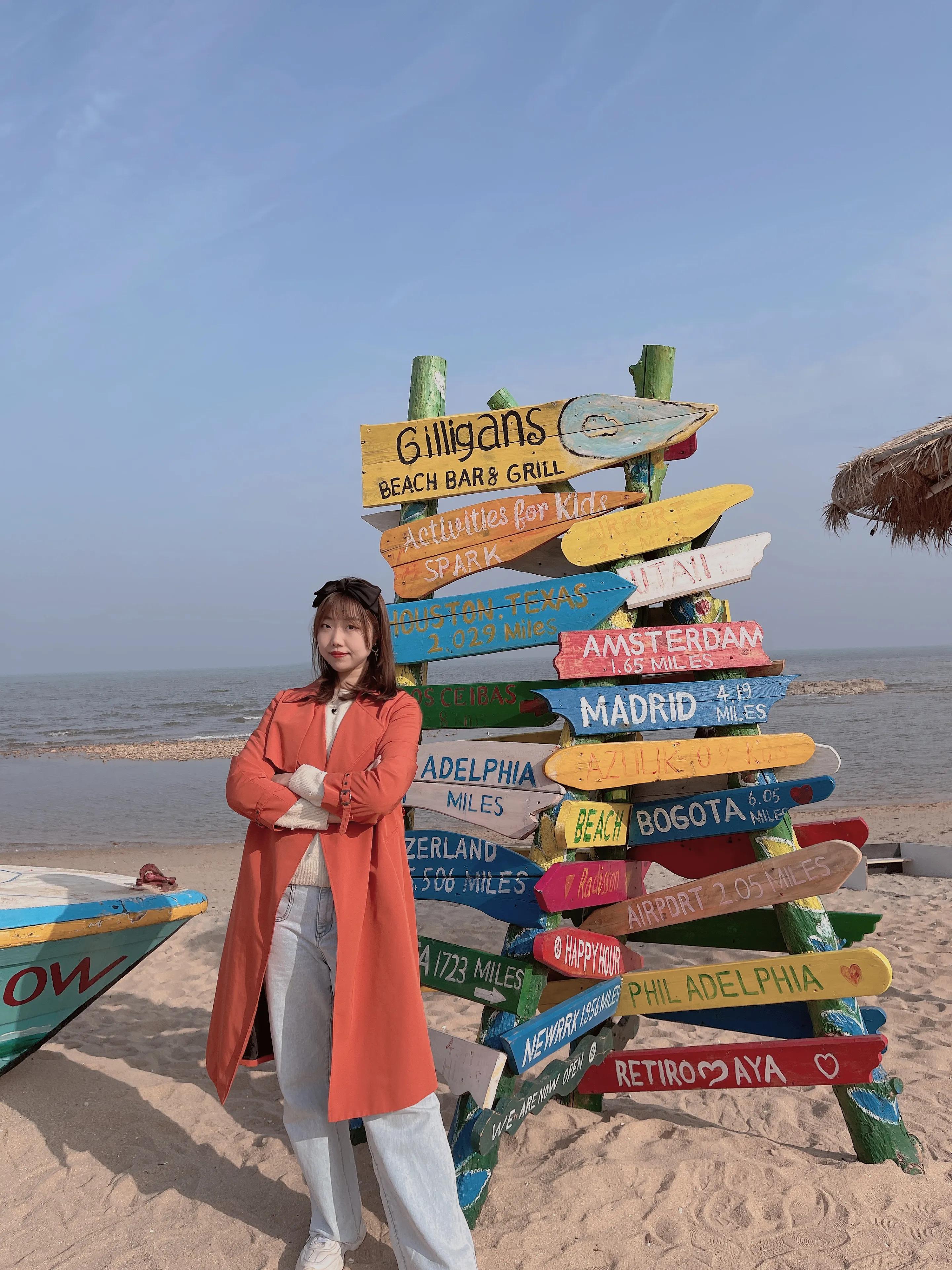 男女都能尽兴的圣地-碧螺塔公园