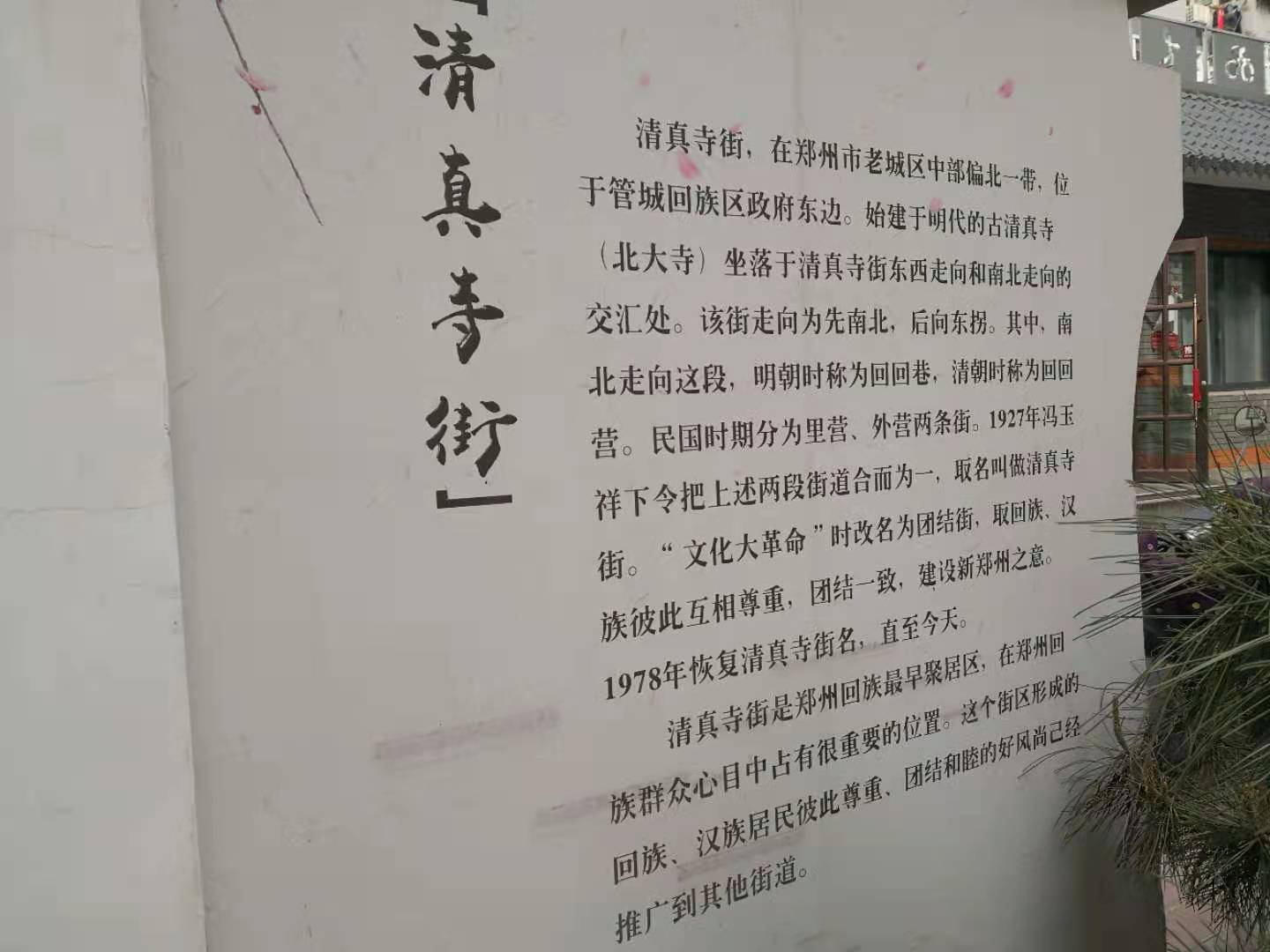 探访郑州“隐秘的角落”②最有味道的老街在市井气里看到旧时光里的郑州