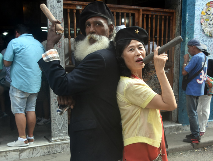 世界自然遗产古巴哈瓦那旅游攻略,古巴哈瓦那海滩游玩