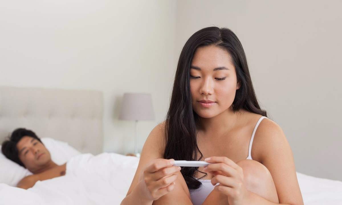 不用验孕棒怎么测出怀孕,如果怀孕了不用验孕棒怎么才知道