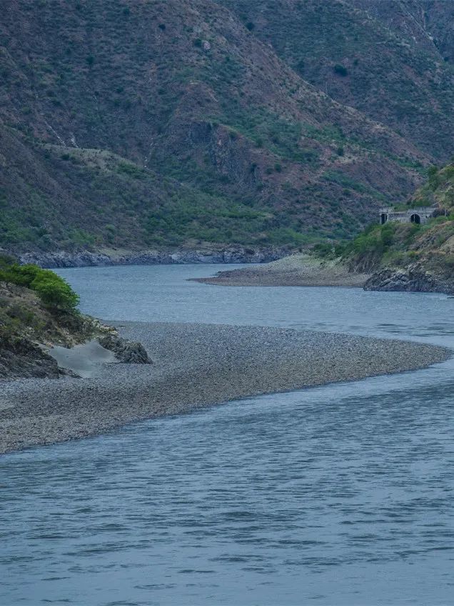 这就是长江,一年四季的长江