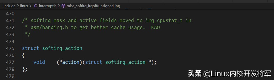 清除linux内核msi中断,linux内核分析2