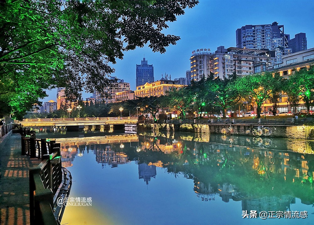 夜色成都串串爽，魅力小金苹果香#国庆中秋趣哪玩#