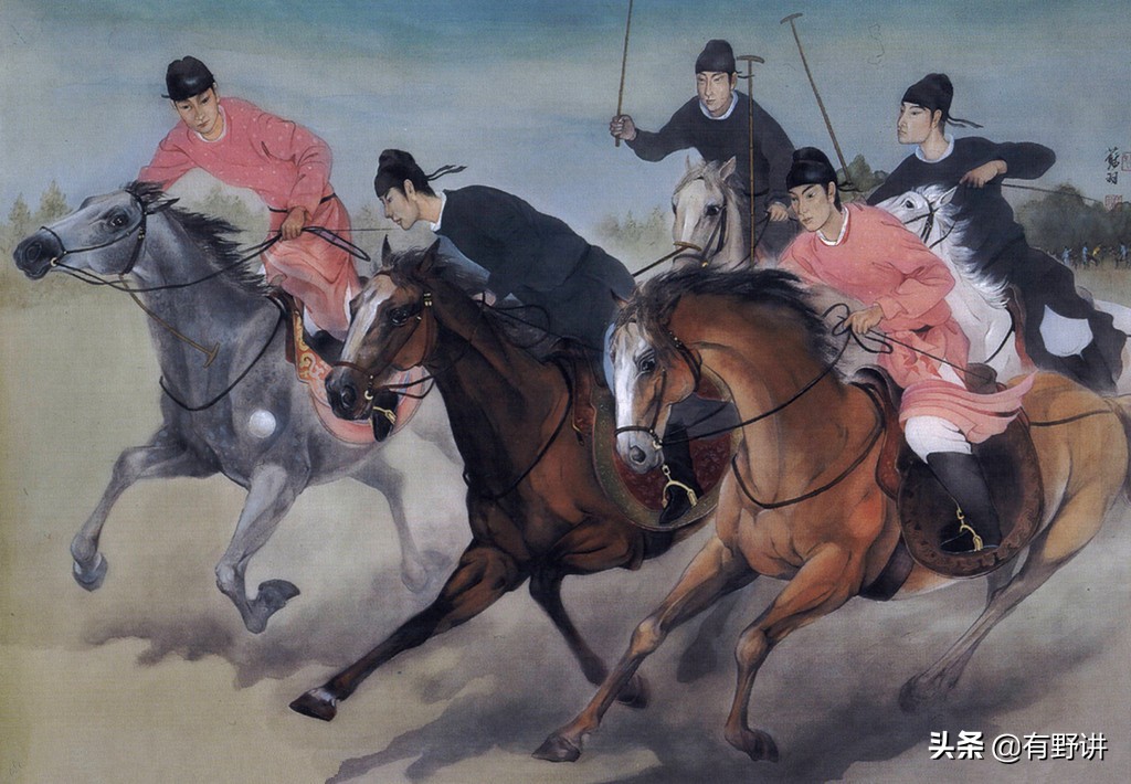 揭秘汗血宝马,世界上真实的汗血宝马