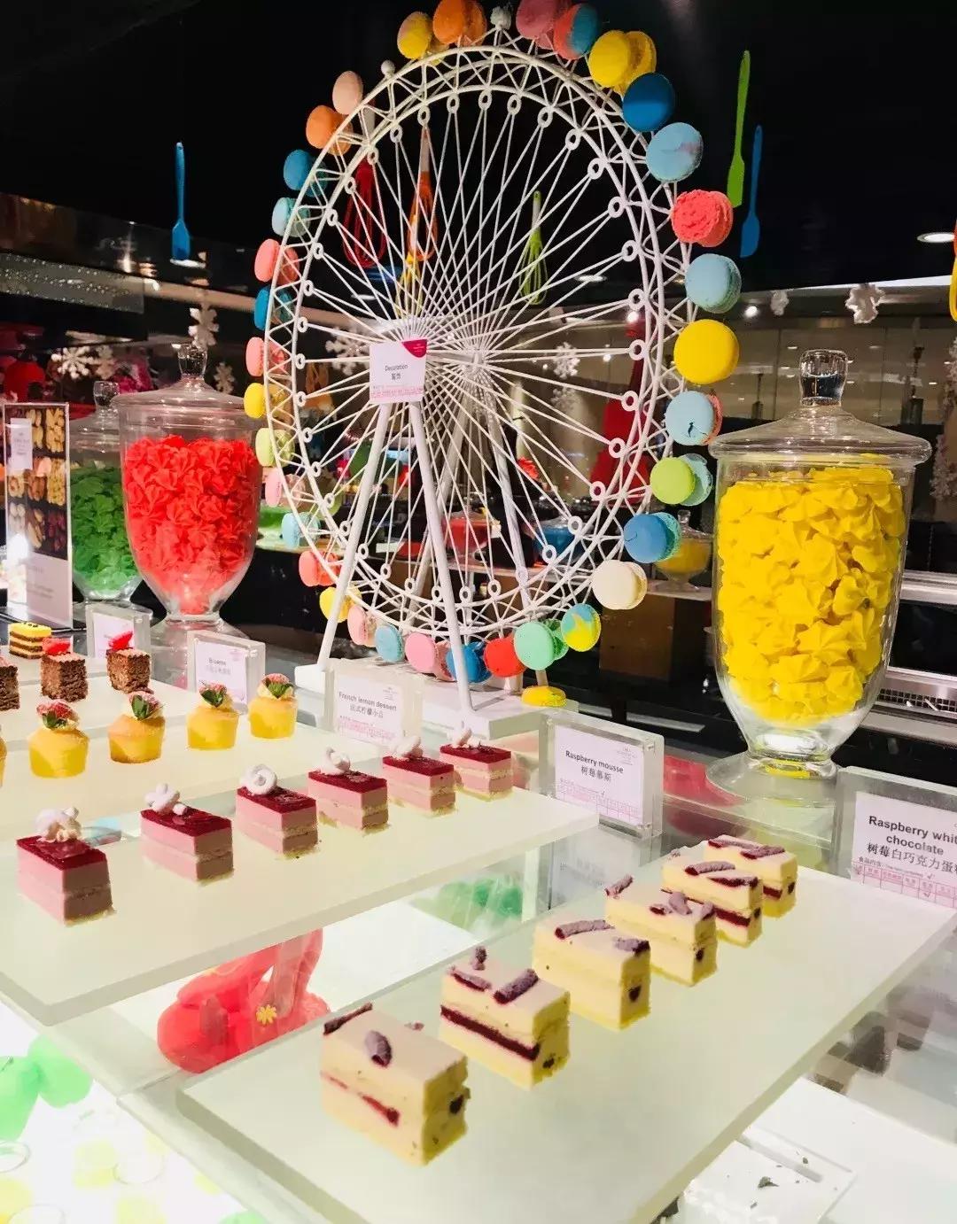 120元自助餐攻略,吃自助餐攻略拿走不谢