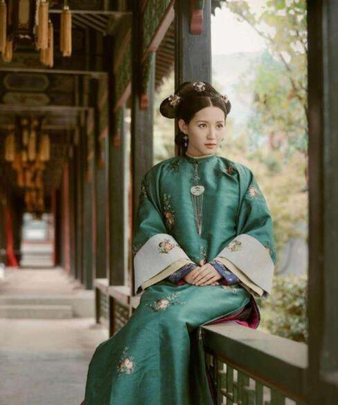 历史上真实的尔晴与傅恒,乾隆和尔晴是什么人