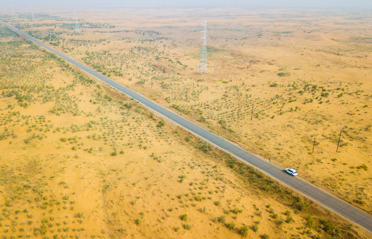 探秘内蒙古阴山,穿越巴彦淖尔探访塞外长城