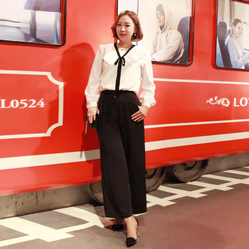 又矮又胖适合穿紧身裤吗,胖身材紧身裤怎么搭配显瘦