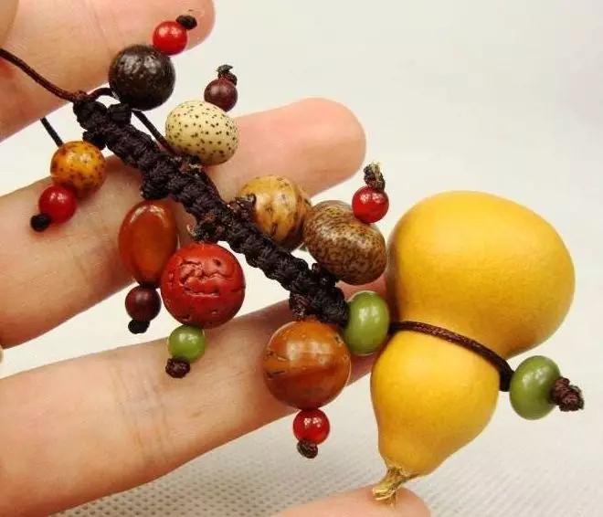 简单好看手机挂绳,好玩好看的纯手工中国风手机挂绳