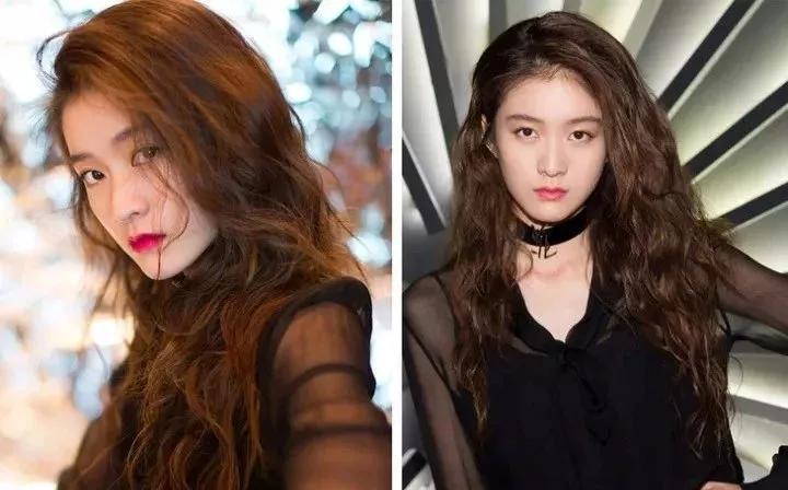 春日懒散头发怎么扎,低层次感中长发怎么打理