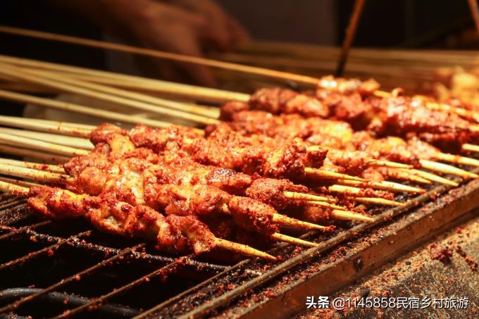 蓟县适合孩子玩的民宿三天两宿,天津璞峪民宿推荐