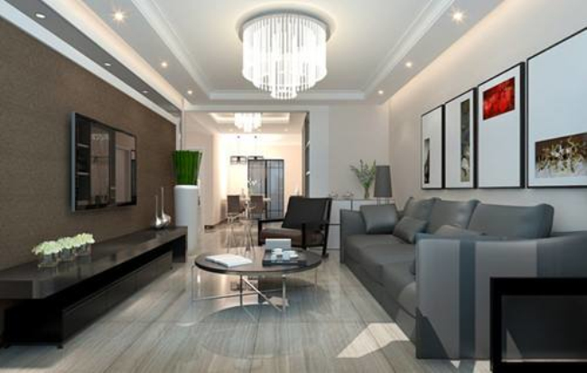 客厅铺6001200的瓷砖好吗,6001200瓷砖适合多大客厅