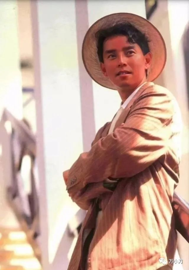 歌坛大哥大谭咏麟,谭咏麟的旧爱情故事