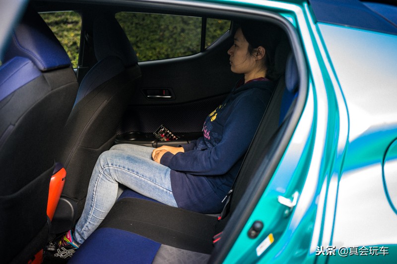 丰田c-hr懂车帝测评,chr丰田评价