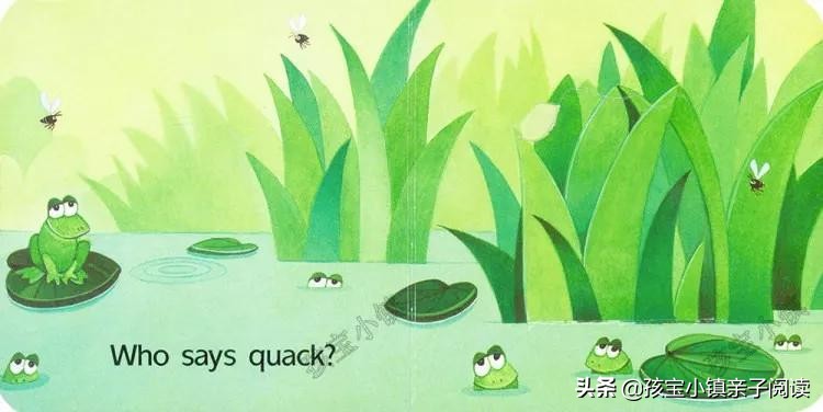 0-2岁宝宝最全英文绘本推荐（下）「吐血整理，建议收藏」